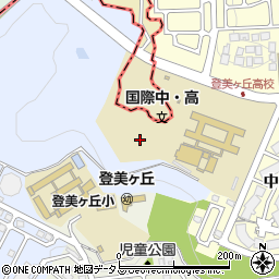 〒631-0008 奈良県奈良市二名町の地図