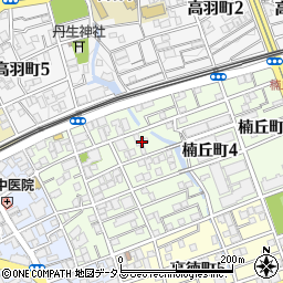 宮田ハイツ周辺の地図