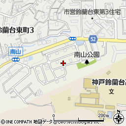 居宅介護支援事業所梅香園周辺の地図
