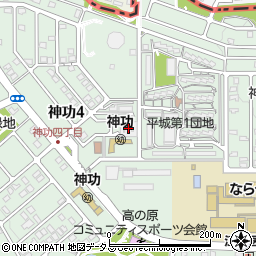 グループホーム・楓周辺の地図