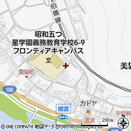 岡山県総社市美袋1596周辺の地図