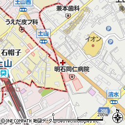 元気村遥居宅介護支援センター周辺の地図