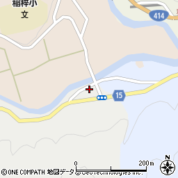 静岡県下田市相玉569-2周辺の地図