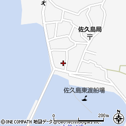 鈴木屋旅館周辺の地図