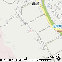 静岡県掛川市高瀬1664-6周辺の地図