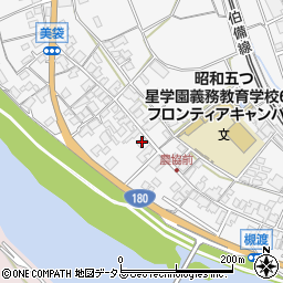 岡山県総社市美袋484周辺の地図