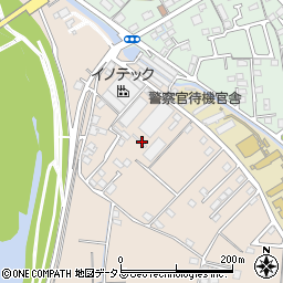 岡山県岡山市北区玉柏561周辺の地図