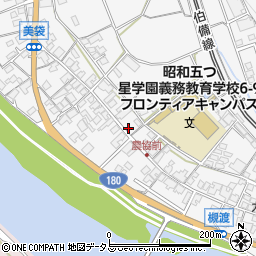 岡山県総社市美袋1629周辺の地図