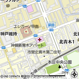 コナミスポーツクラブ本山南 神戸市 娯楽 スポーツ関連施設 の住所 地図 マピオン電話帳