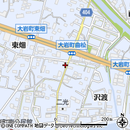 鈴木米穀店周辺の地図