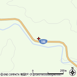 広島県山県郡北広島町細見1264周辺の地図