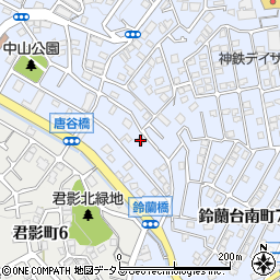 タカラ企画株式会社周辺の地図