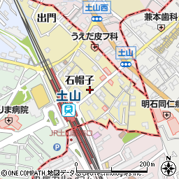 松本日用品店周辺の地図