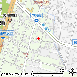 鈴義工業周辺の地図