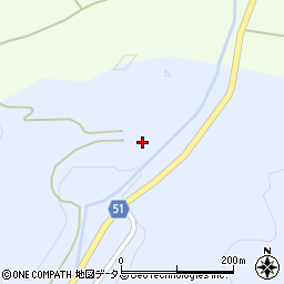 広島県三次市甲奴町梶田542周辺の地図