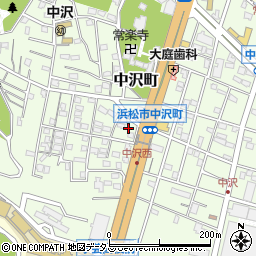 株式会社浜松経営総合事務所周辺の地図