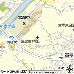 コーポ内藤Ｃ周辺の地図