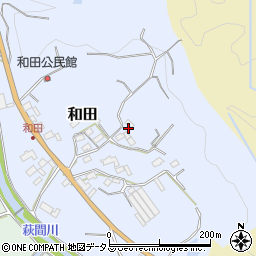 静岡県牧之原市和田99周辺の地図