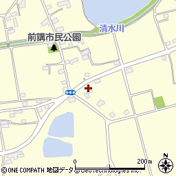兵庫県神戸市西区岩岡町野中74周辺の地図