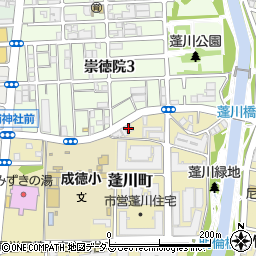 株式会社 庄島周辺の地図