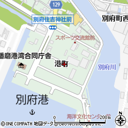 栗原工業株式会社加古川作業所周辺の地図