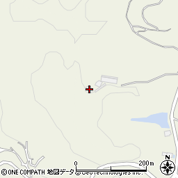 岡山県岡山市北区横尾138-1周辺の地図