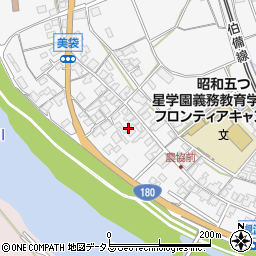岡山県総社市美袋492周辺の地図
