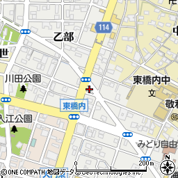 株式会社スパークス周辺の地図