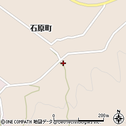広島県三次市石原町744周辺の地図