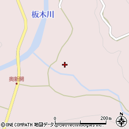 広島県三次市下志和地町2196周辺の地図