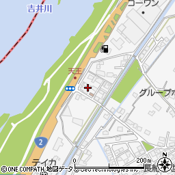岡崎車輌部品株式会社周辺の地図