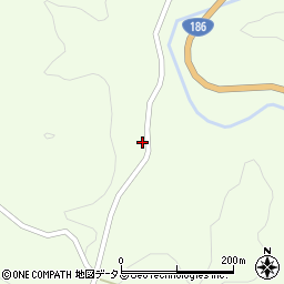 広島県山県郡北広島町細見1327周辺の地図