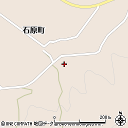 広島県三次市石原町749周辺の地図