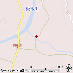 広島県三次市下志和地町2200周辺の地図