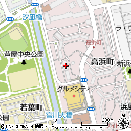 日本コウジィ・システム株式会社周辺の地図