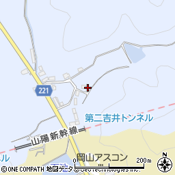 岡山県岡山市東区瀬戸町肩脊1915周辺の地図