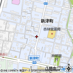 Ｑｕｅｅｎｓ周辺の地図