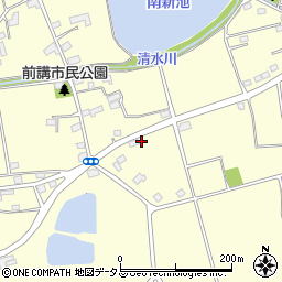 兵庫県神戸市西区岩岡町野中75周辺の地図