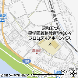 岡山県総社市美袋1633周辺の地図