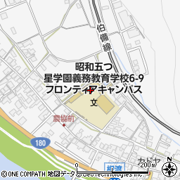 岡山県総社市美袋1600周辺の地図