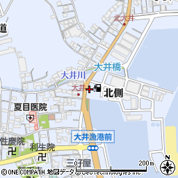 高橋電気商会周辺の地図