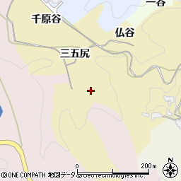 京都府木津川市加茂町北大門（三五尻）周辺の地図