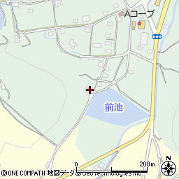 岡山県岡山市東区瀬戸町観音寺296周辺の地図