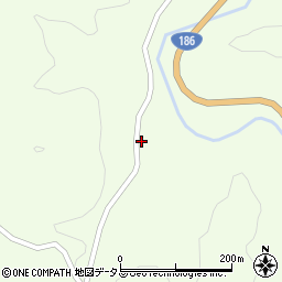 広島県山県郡北広島町細見1328周辺の地図