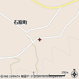 広島県三次市石原町747周辺の地図