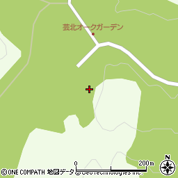 広島県山県郡北広島町細見145周辺の地図