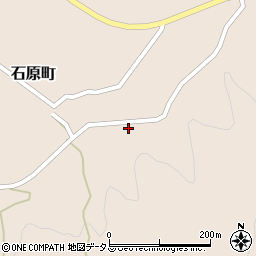広島県三次市石原町776周辺の地図