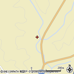 広島県山県郡北広島町蔵迫1214周辺の地図