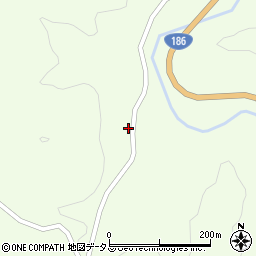 広島県山県郡北広島町細見1325周辺の地図