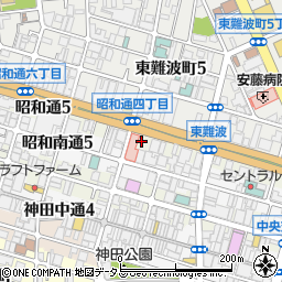 Ｐ・Ｗｏｒｋｓ近藤病院第２駐車場周辺の地図